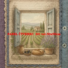 Látkový panel  573-17