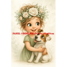 Látkový panel 577-542