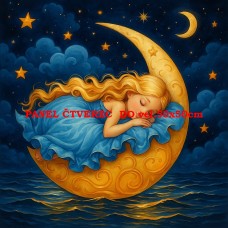 Látkový panel  577-574