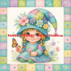 Látkový panel  577-586