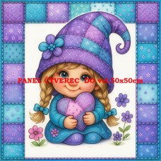 Látkový panel  577-589