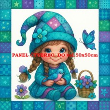 Látkový panel  577-590