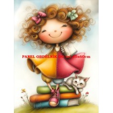 Látkový panel 577-608