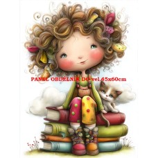 Látkový panel 577-609