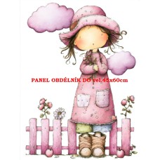 Látkový panel 577-617