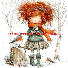 Látkový panel  577-643