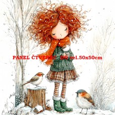 Látkový panel  577-644