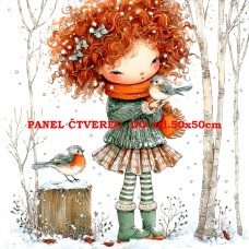 Látkový panel  577-645