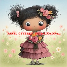 Látkový panel  577-647