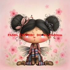 Látkový panel  577-648