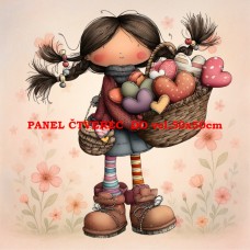 Látkový panel  577-649