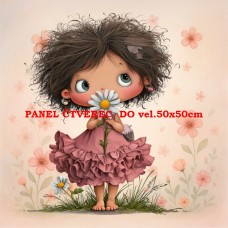 Látkový panel  577-651 Látkový panel  577-651