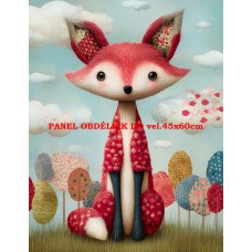 Látkový panel 577-672