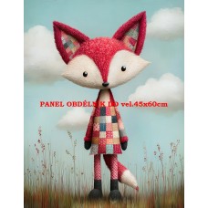 Látkový panel 577-674