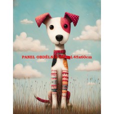 Látkový panel 577-675