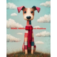 Látkový panel 577-676