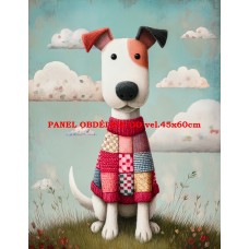 Látkový panel 577-677