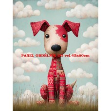 Látkový panel 577-678