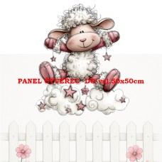 Látkový panel  577-722 Látkový panel  577-722