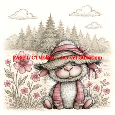 Látkový panel  577-728 Látkový panel  577-728