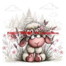 Látkový panel  577-733 Látkový panel  577-733