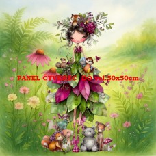 Látkový panel  577-785