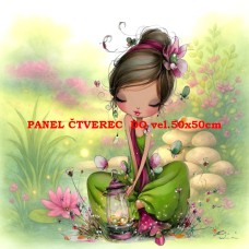 Látkový panel  577-786