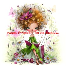 Látkový panel  577-789