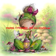 Látkový panel  577-790