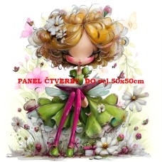 Látkový panel  577-791