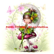 Látkový panel  577-792