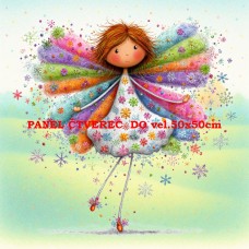 Látkový panel  577-801