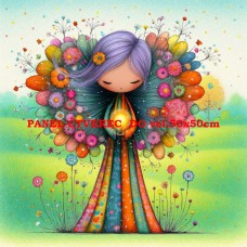 Látkový panel  577-802