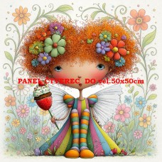 Látkový panel  577-805