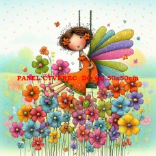 Látkový panel  577-808