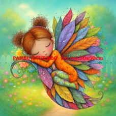 Látkový panel  577-809