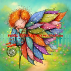 Látkový panel  577-810