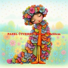 Látkový panel  577-813