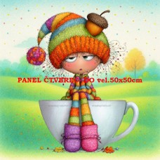 Látkový panel  577-817