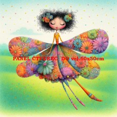 Látkový panel  577-821