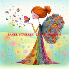 Látkový panel  577-823