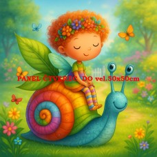 Látkový panel  577-828