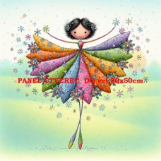 Látkový panel  577-829