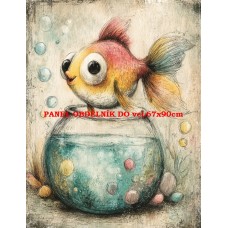 Látkový panel 577-839