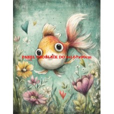 Látkový panel 577-840