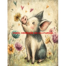 Látkový panel 577-851