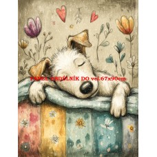 Látkový panel 577-855