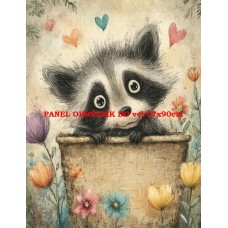 Látkový panel 577-858