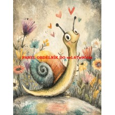 Látkový panel 577-859