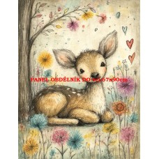 Látkový panel 577-863